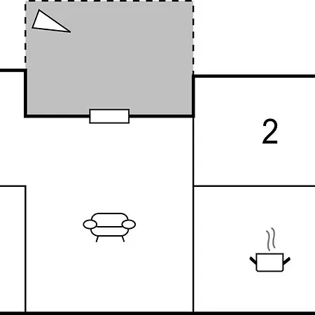 Casa vacanze Sif Snogebæk